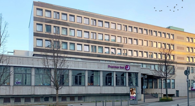 Premier Inn Wuppertal Foto Premier Inn